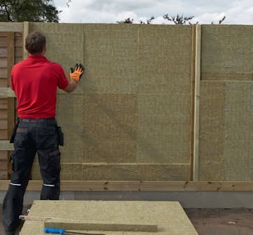Bygg et effektivt støygjerde Bygg et effektivt støygjerde